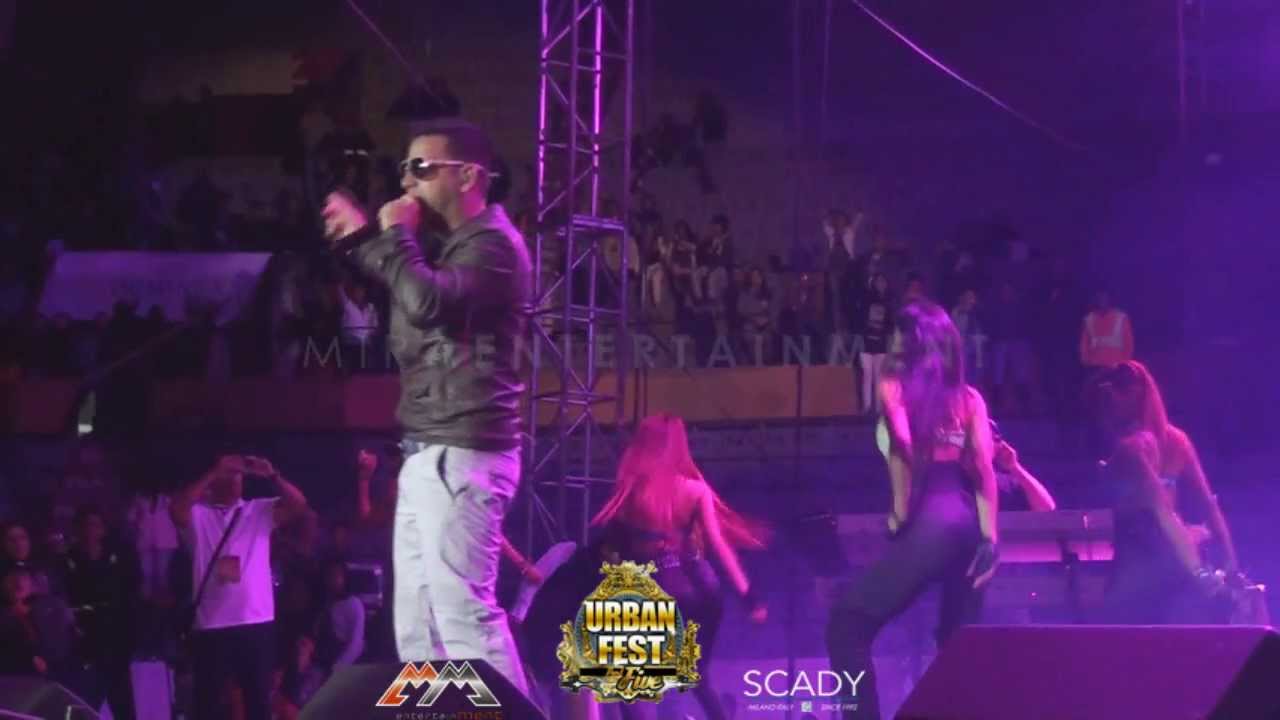 TITO EL BAMBINO MI CAMA HUELE A TI URBAN FEST 5