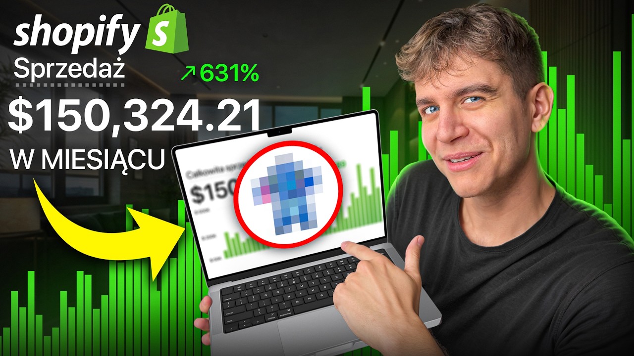 Jak Znaleźć Produkt do Sprzedaży w Dropshippingu | 20.000zł/msc