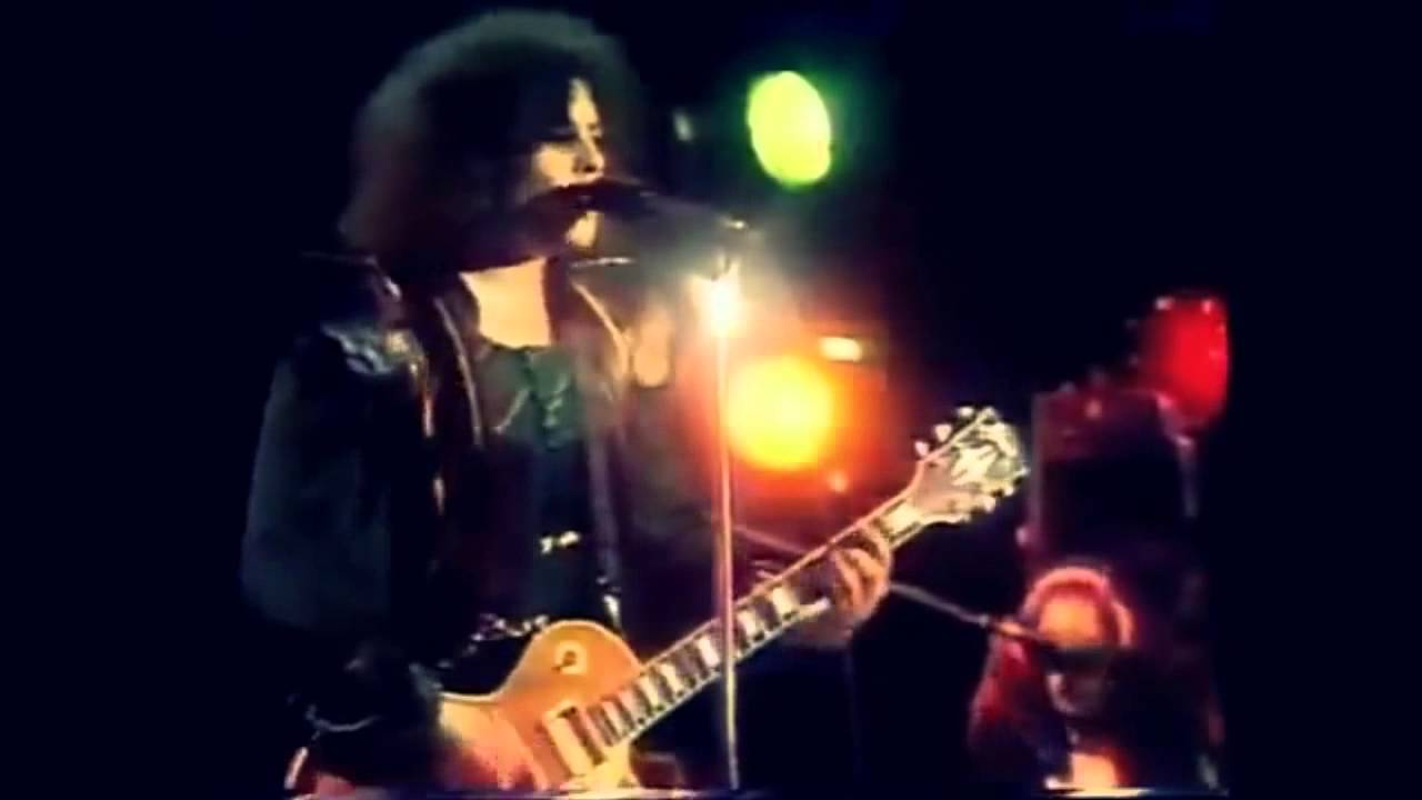 zip gun boogie live  t.rex