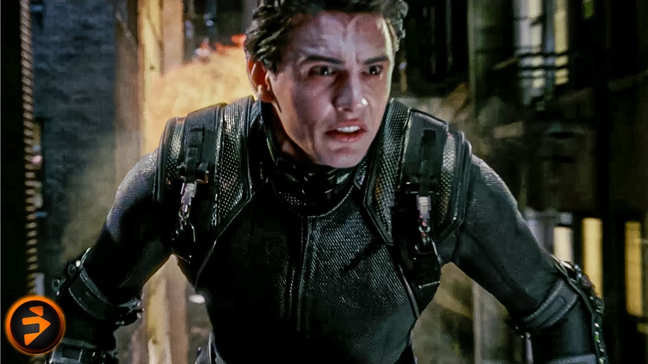 The New Green Goblin | SPIDER-MAN 3
