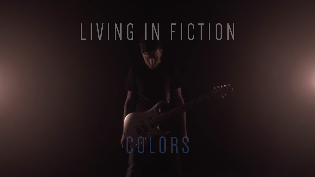 Halsey - Colors (Cover by Living In Fiction)