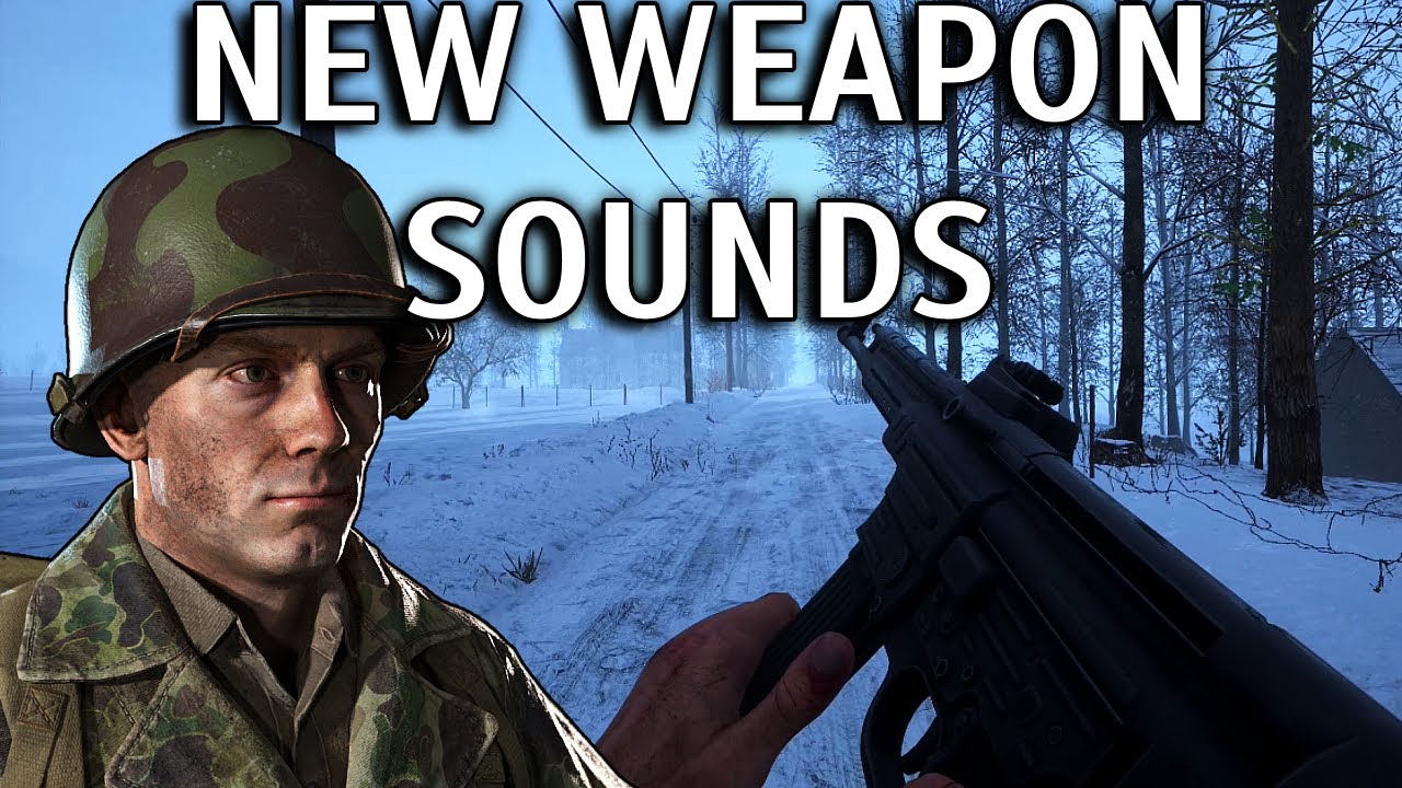 New Audio Updates Coming in Update 11 - Hell Let Loose News
