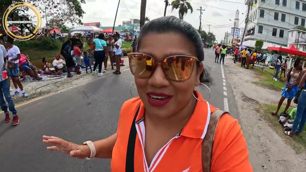 GUYANA MASHRAMANI CELEBRATION 2026 / MASHRAMANI SCENES IN GUYANA 2026
