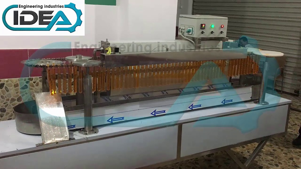 ماكينه تعبئه لوليتا
