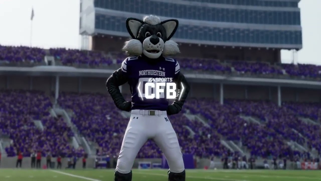 Guru320Cat -  CFB26 - 2029 - Northwestern vs USF