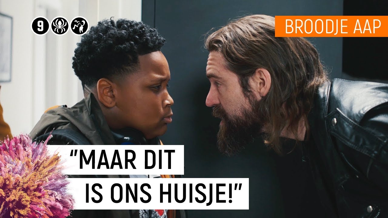 GAME OVER | Broodje Aap | #5 | NPO Zapp
