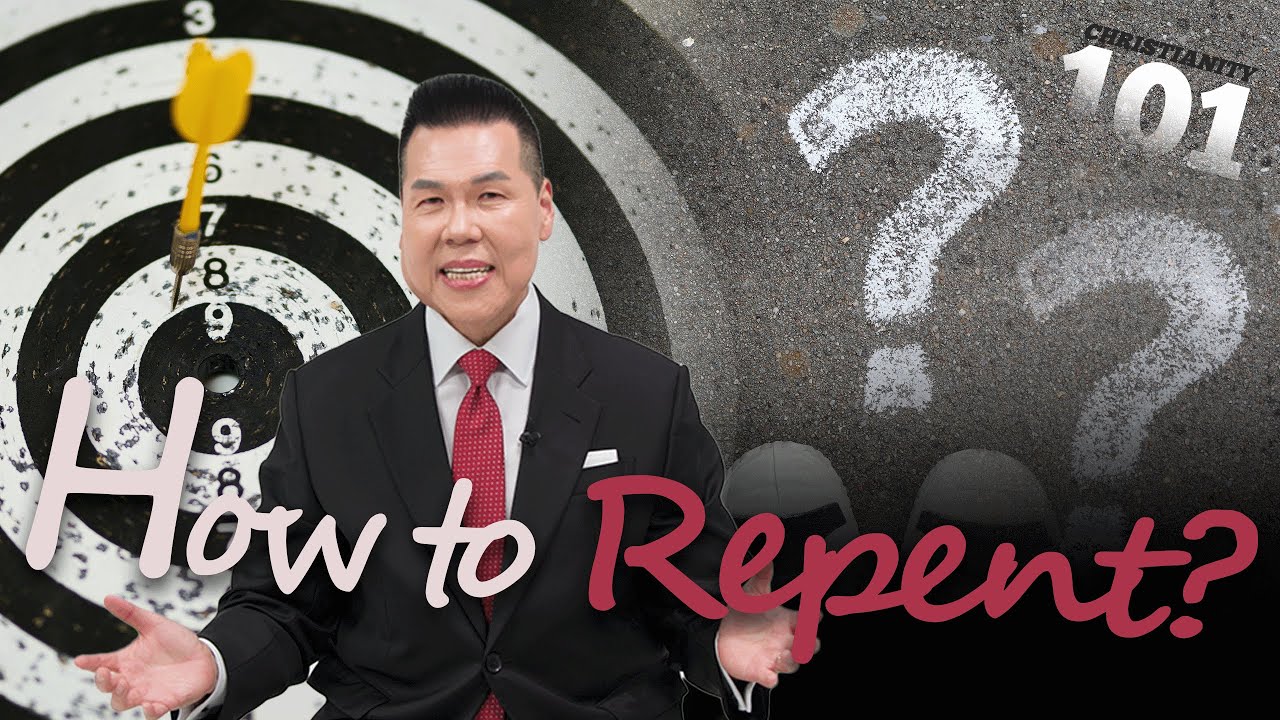 [JP Sub] Repentance step by step | Pastor Brian Park | Listen UP #29 | [Just Jesus]