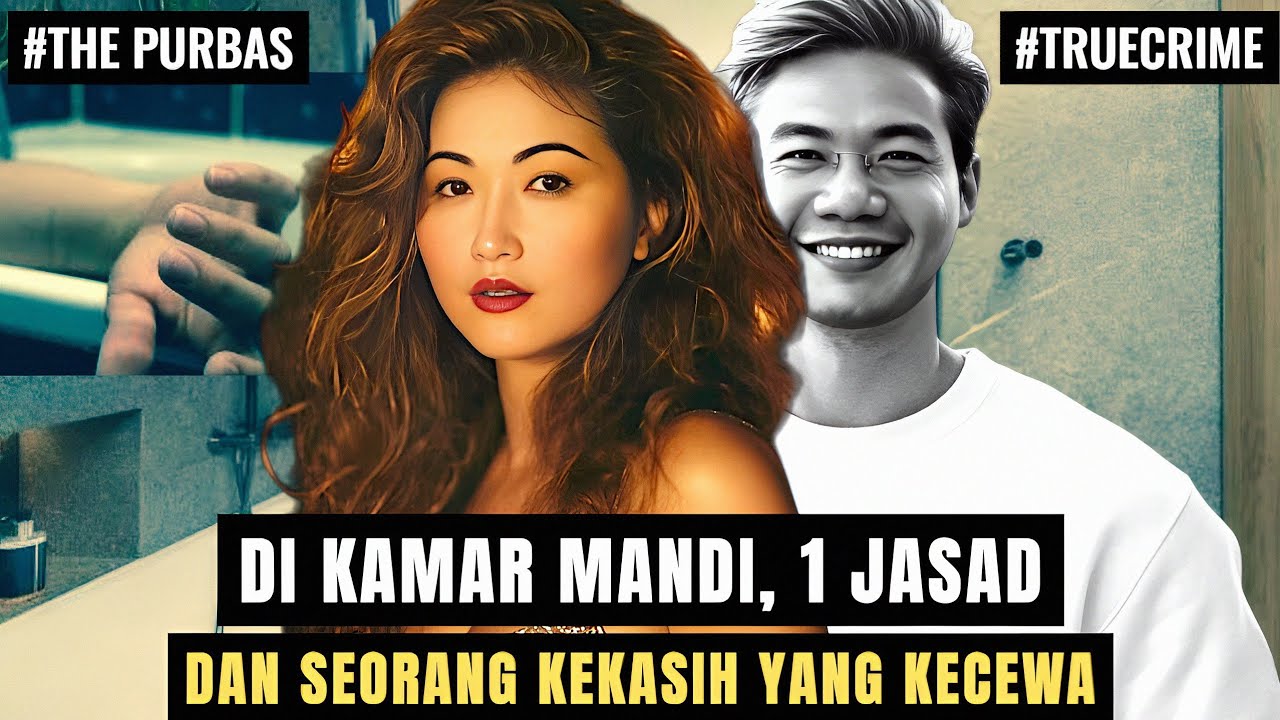 Dia Kekasih Sempurna Tapi Tidak Layak Dinikahi #ThePurbas #TrueCrime 