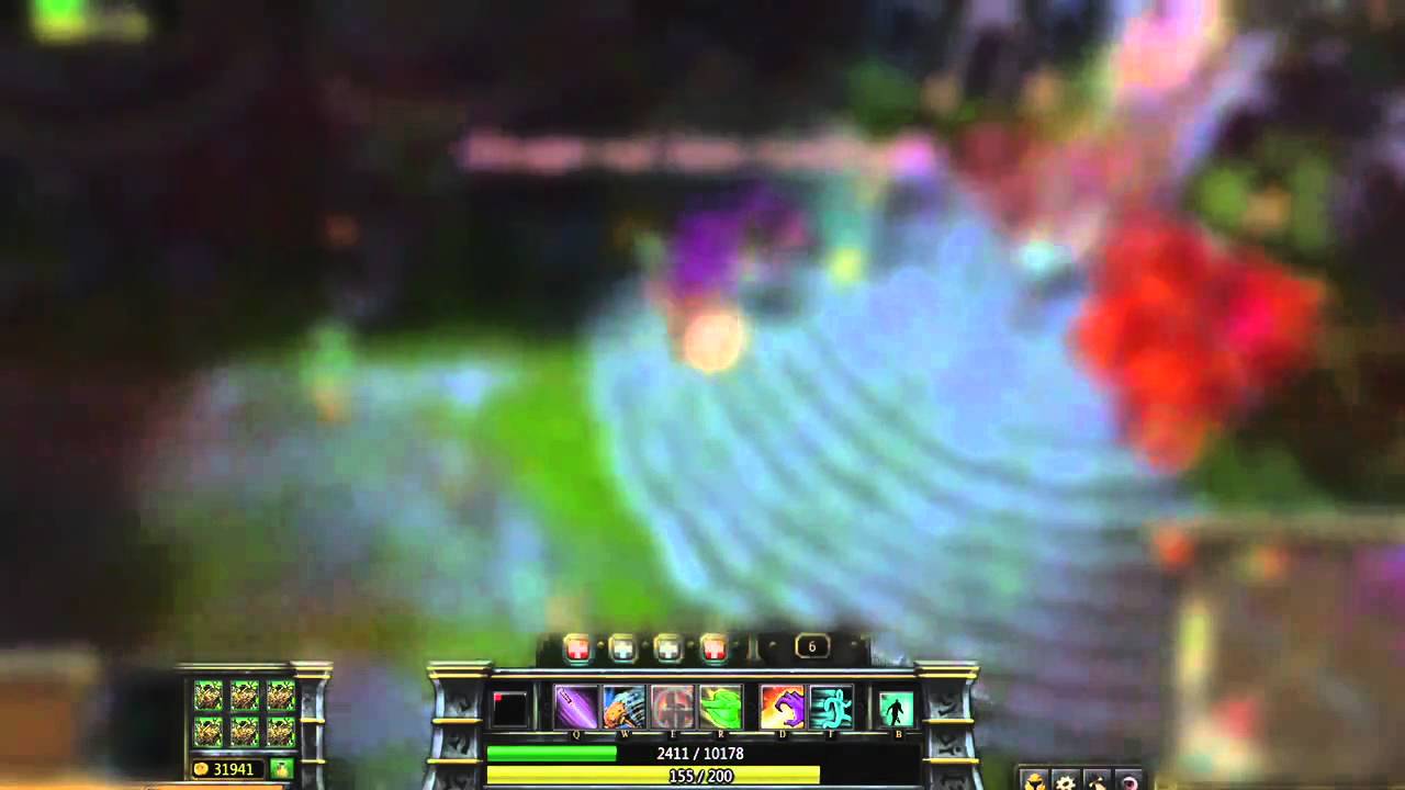 League of Legends - Lee Sin Champion Spotlight
