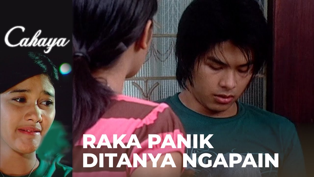 PANIK, Ditanya Lagi Ngapain, Malah Berujung Salting  | CAHAYA | EPS13 | PART (2/5)