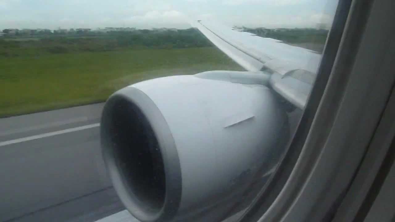 Eva Air B777.300ER London Heathrow To Bangkok Premium Laurel Business Class Full Flight.