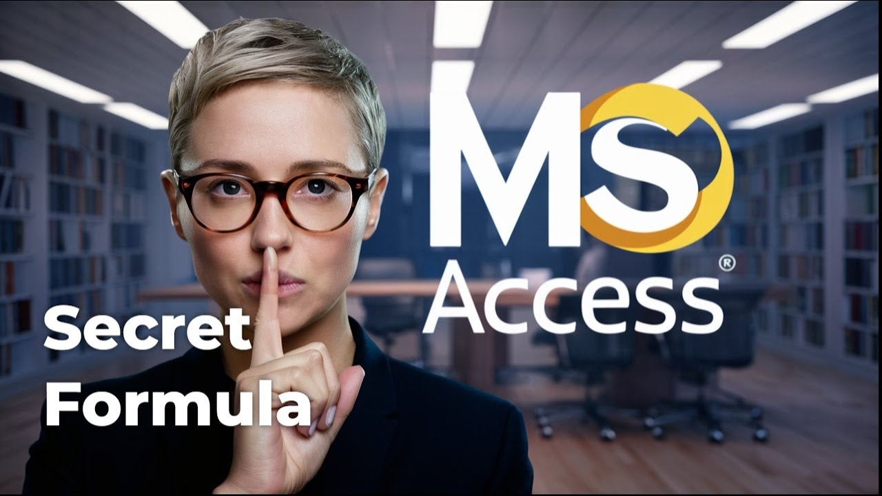 Microsoft Access: Automation Tips You Didn't Know Existed