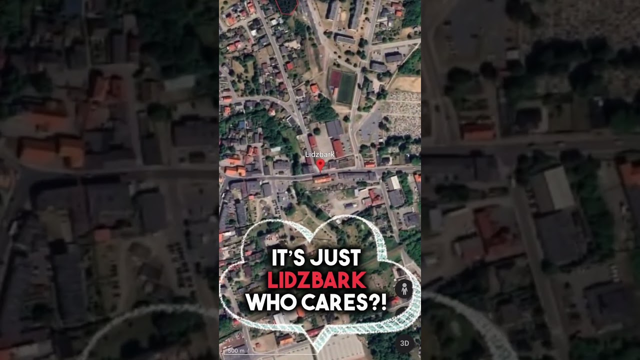 It's Just LIDZBARK..🇵🇱😎 #polska #poland #polish