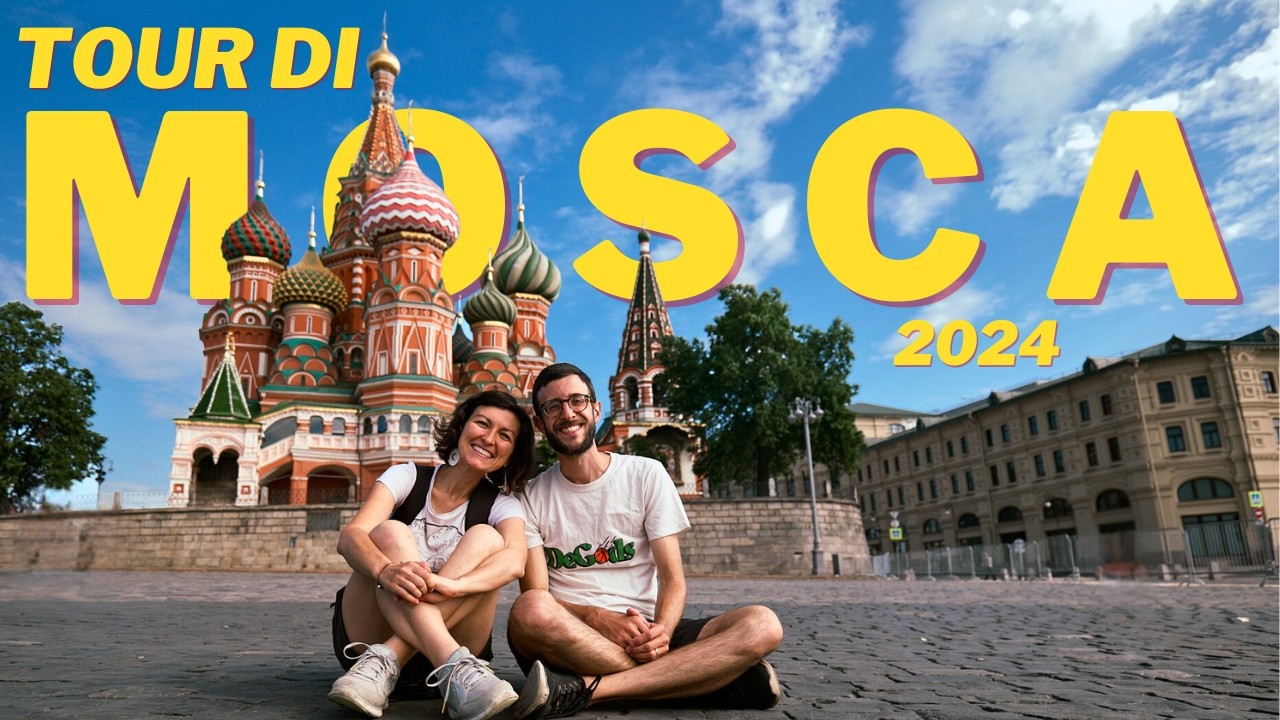 Tour di Mosca 