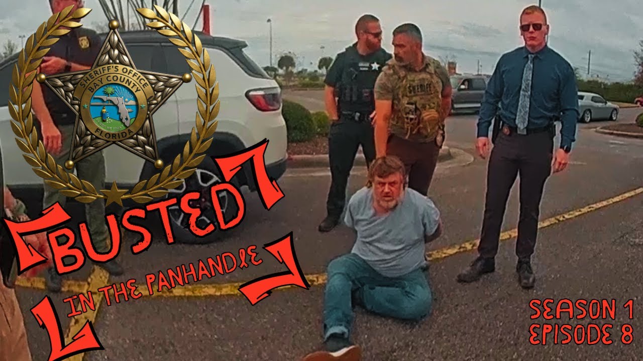 BUSTED IN THE PANHANDLE: SEASON 1 EPISODE 8