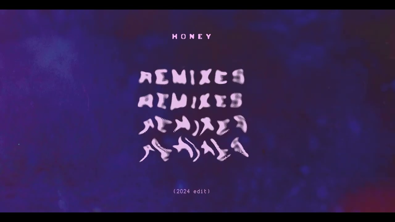 Minuit Machine - Honey (2024 Edit)