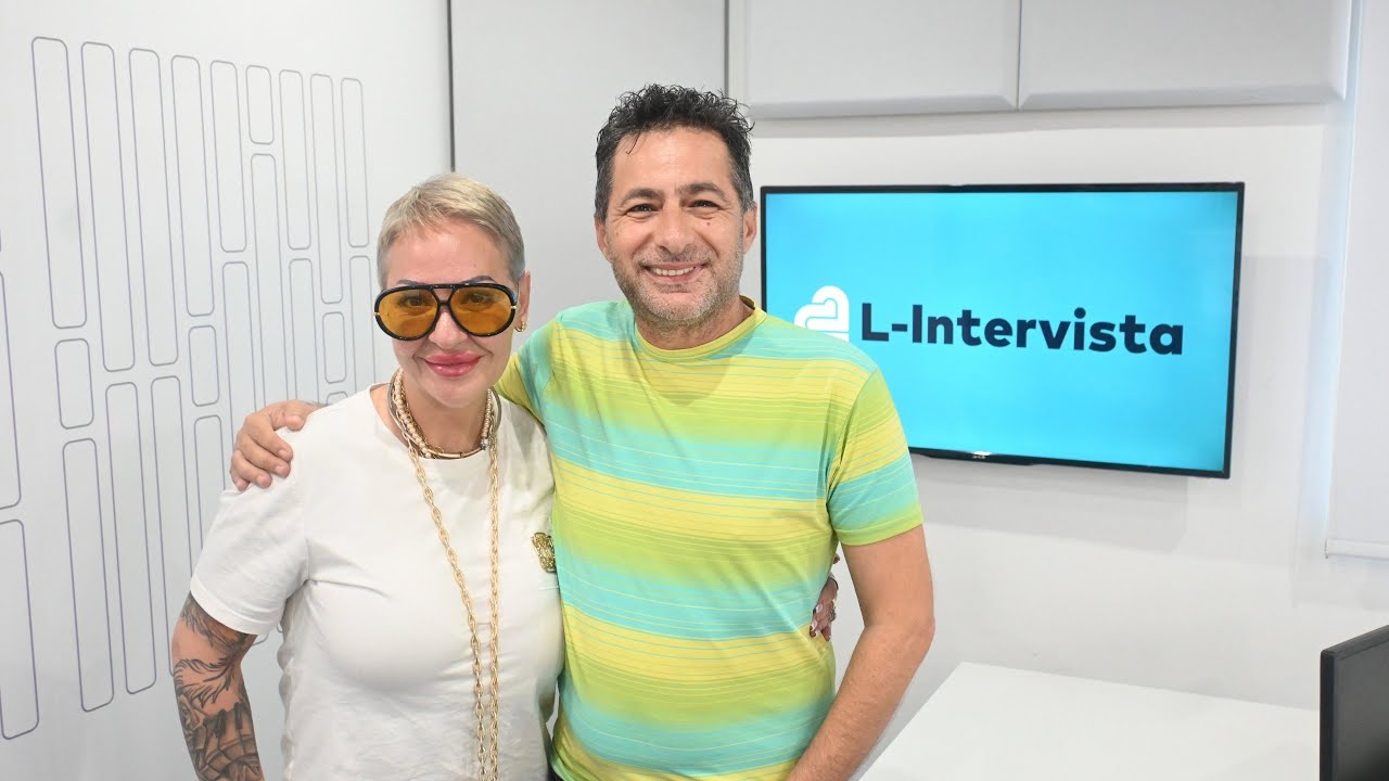 L-Intervista | Gillian Attard