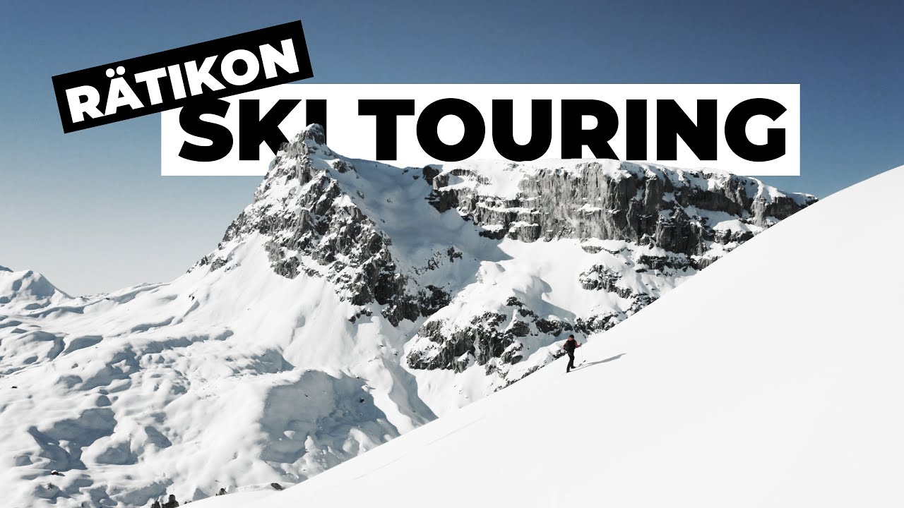 Ski Touring With Urs Baumgartner | R&auml;tikon, Switzerland | 4k