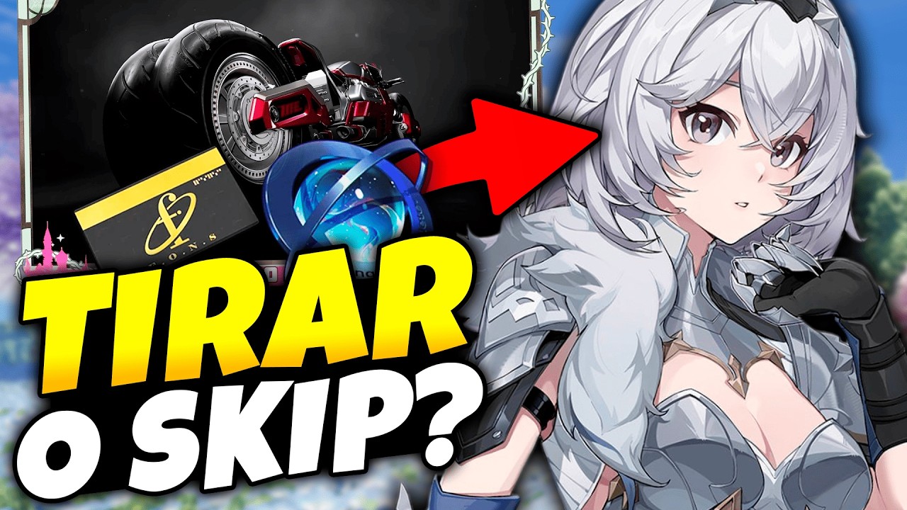 🔥Vale la pena Tirar por la Moto de Shinku?🤔
