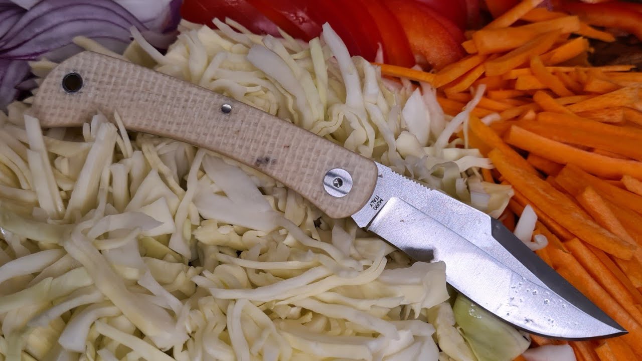 Как не быть MYД@КОМ. Часть 1. Нож LIBAR Fox Knives