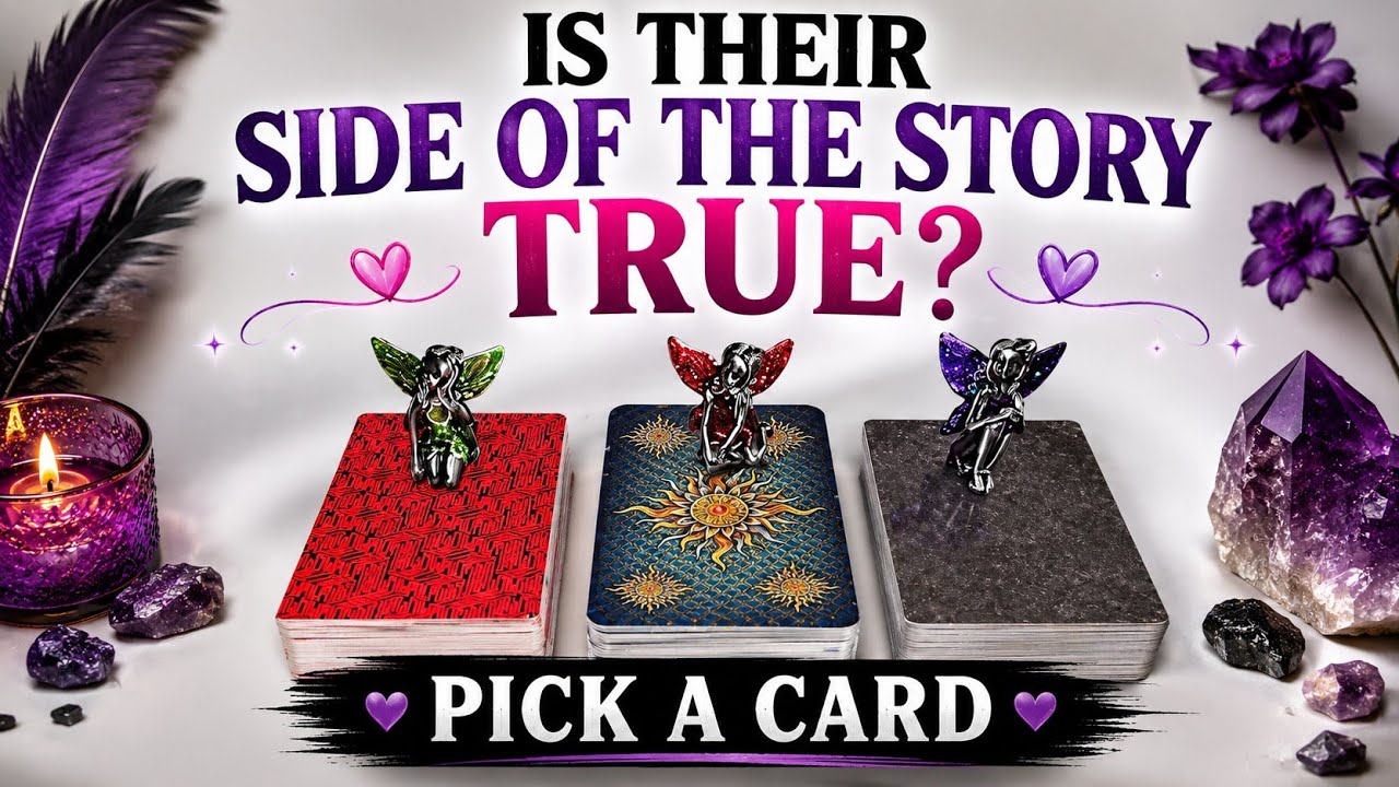 What are they telling friends & family about you since you have been gone? 💔 pick a card tarot ✨️