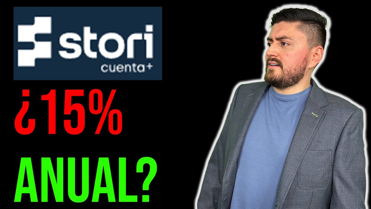 Cuenta Stori. ¿15% anual? NO INVIERTAS SIN VER ESTE VIDEO