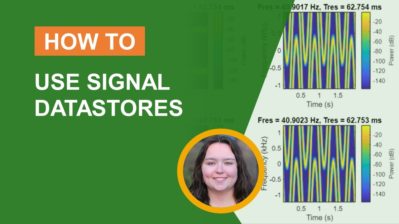 How to Use Signal Datastores
