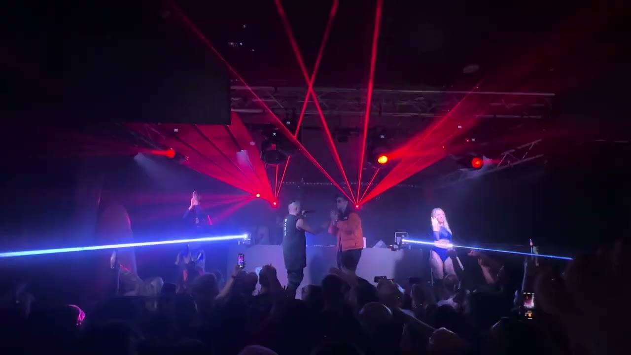 Masif 2023-08-18 - Redhot - Burn The Place Up