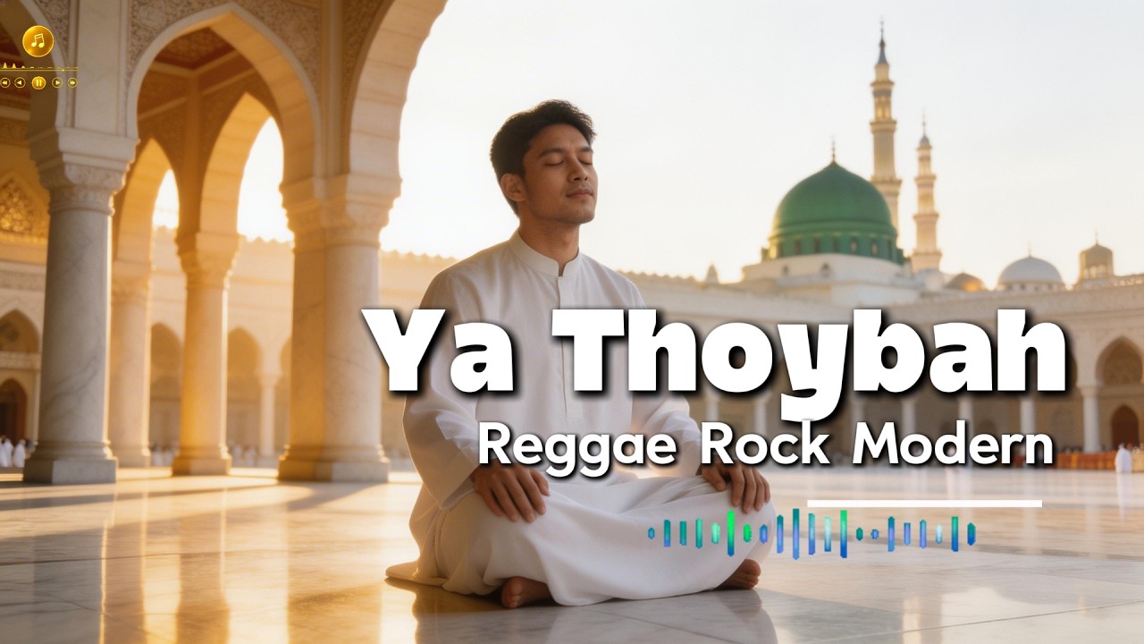 Ya Thoybah  Cover Reggae Islami