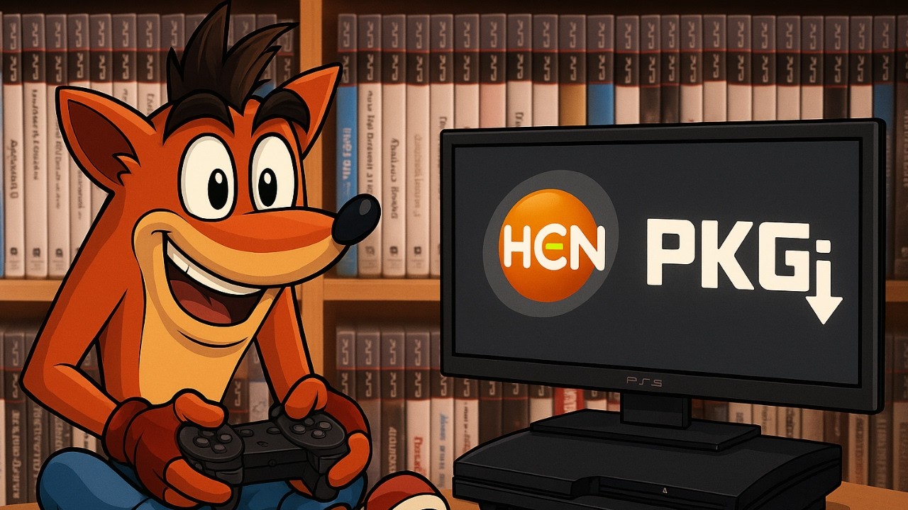 ✅ Instala NUEVA TIENDA PKGi en PS3 con HEN 4.92 – ¡Juegos GRATIS sin licencias en todos los modelos!