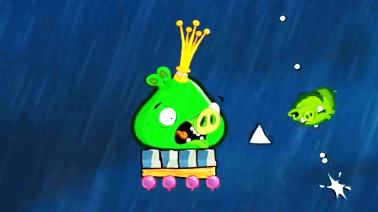 Angry Birds 2: Daily Challenge - Tuesday: Blue’s Brawl