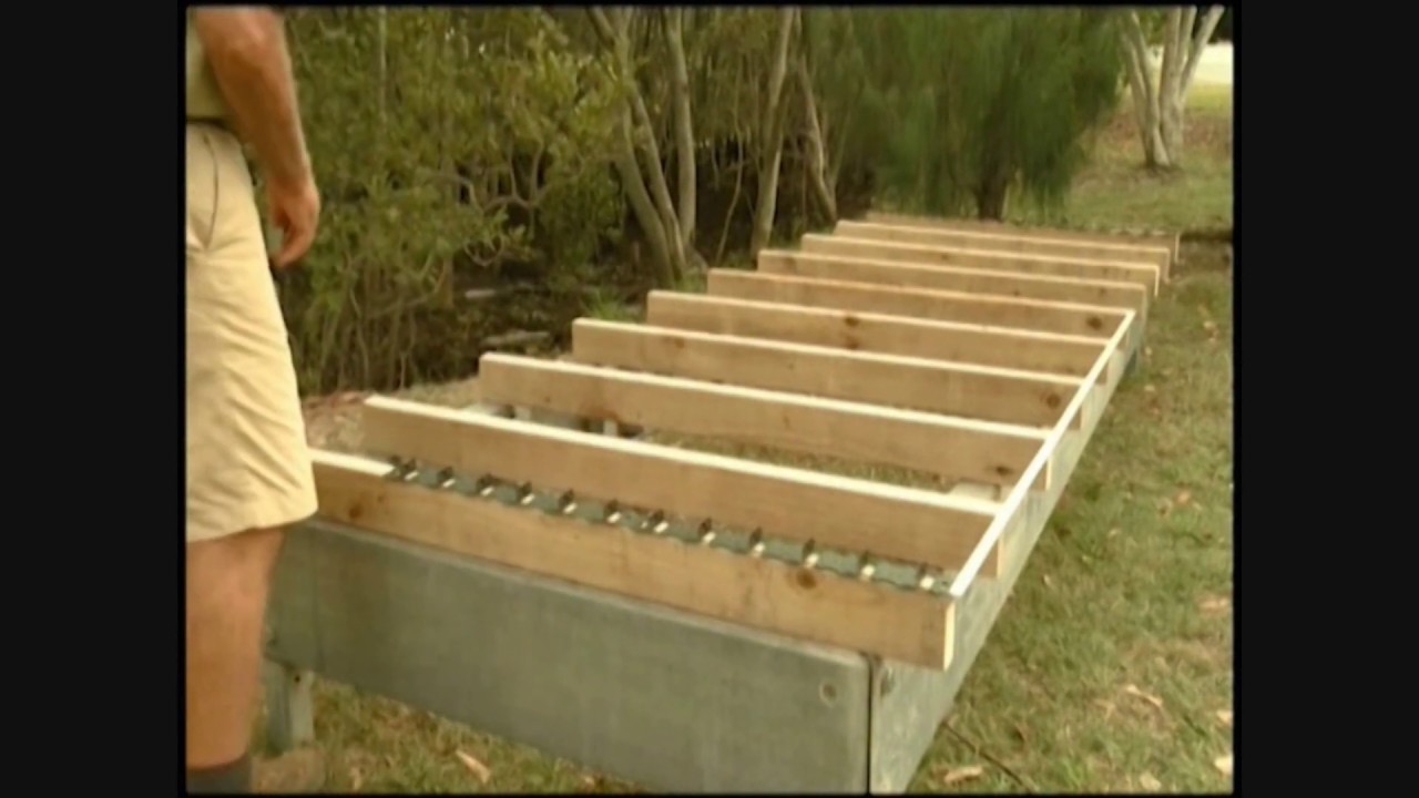 KlevaKlip's Traditional Metal Clips Installation Video for 88mm &137mm ModWood Decking
