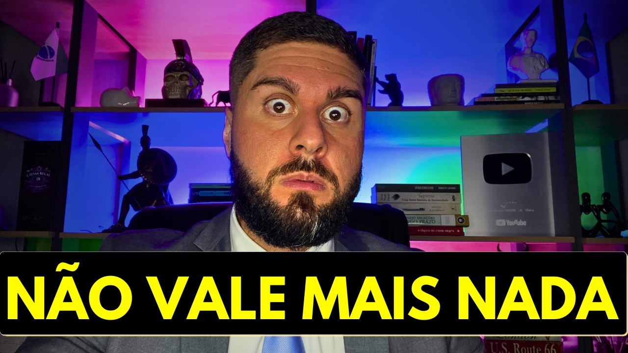 CURSOS INÚTEIS E DIPLOMAS SEM VALOR: BRASILEIROS DESISTEM DE VEZ DA FACULDADE