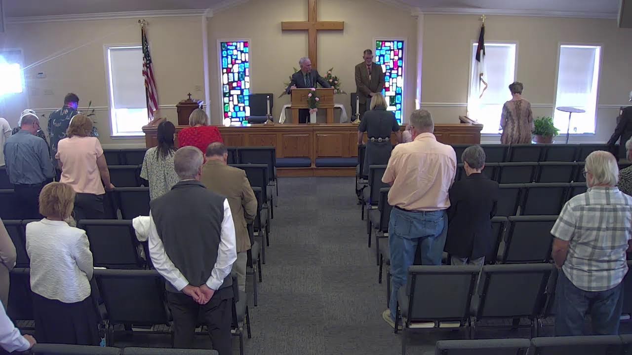 Hill Country Bethel Methodist Live Stream