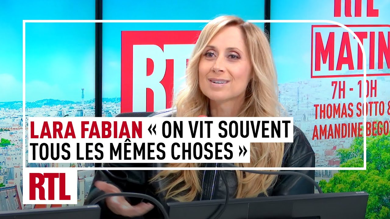Lara Fabian : 