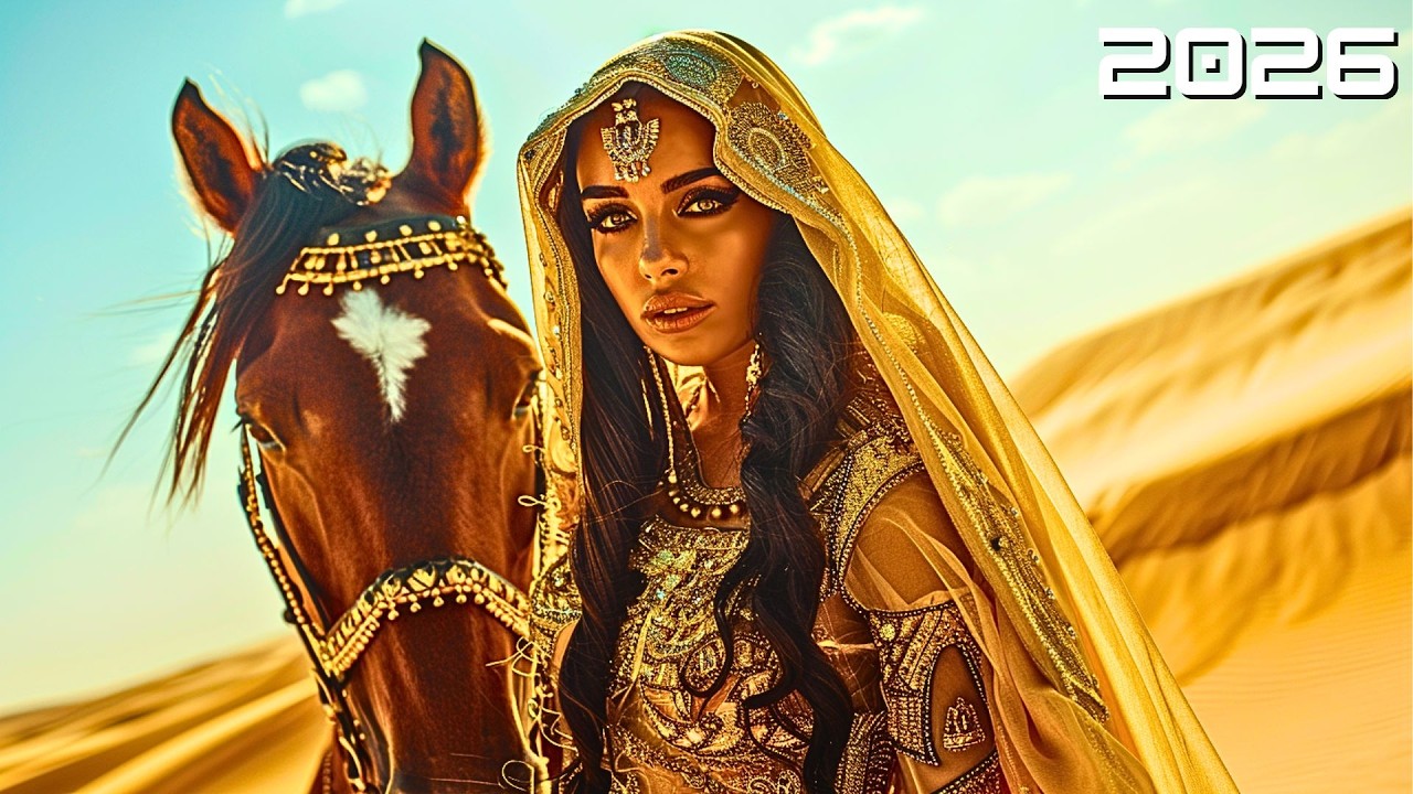 Relaxing Egyptian Music - Timeless Oud Classics | Instrumental Music 2026