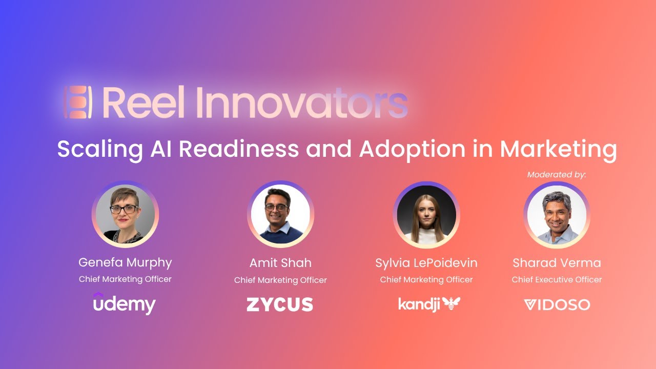 CMOs Reveal: AI is NOT Just ChatGPT - Here's What's Really Working