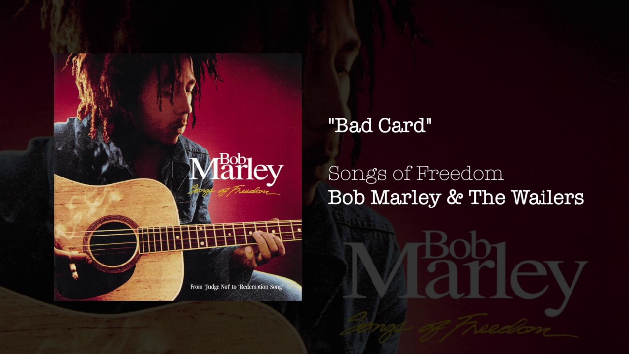 Bad Card (1992) - Bob Marley & The Wailers