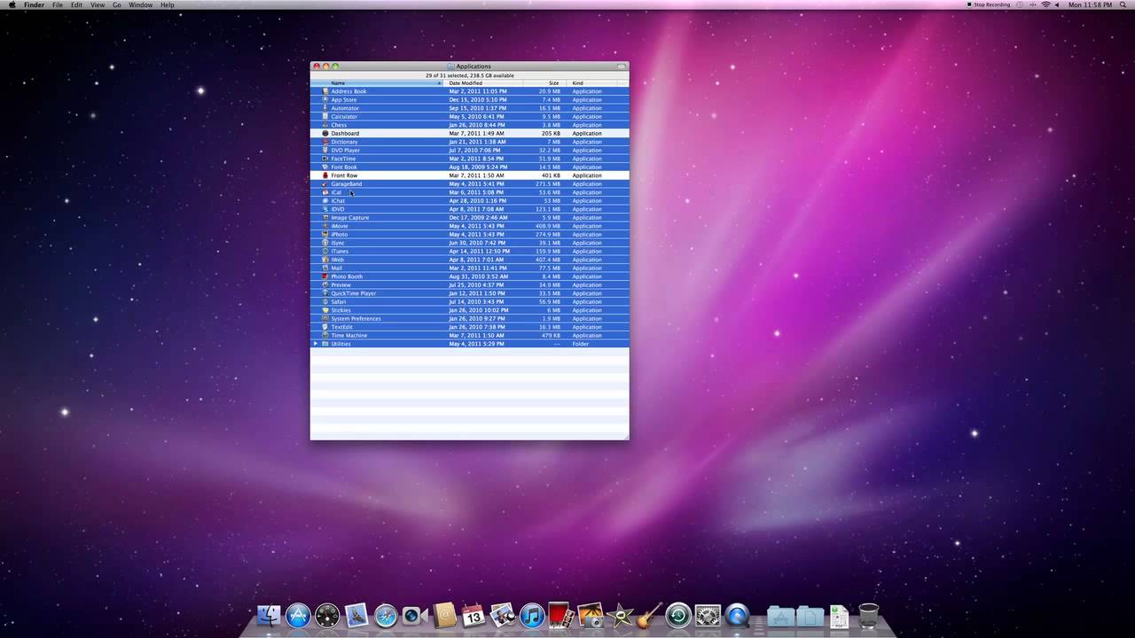 MacRumors.com: 3.4GHz SSD iMac Launching All Its Apps
