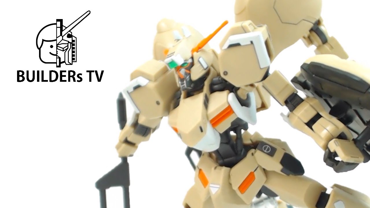 HG GUNDAM GUSION REBAKE Fast Build Up (건담 구시온 리베이크 빠른 조립 리뷰, ガンダムグシオンリベイク 1/144)