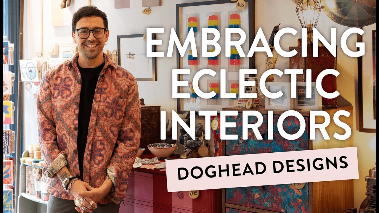Reclaiming Your Confidence: Joyful Interior Design with Tristan Merriam of Doghead Designs