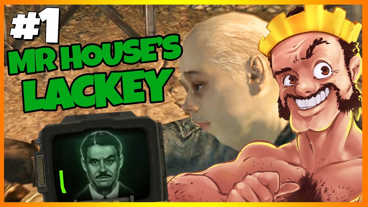 Mr House's Lackey Mod P1 - Steam Archive