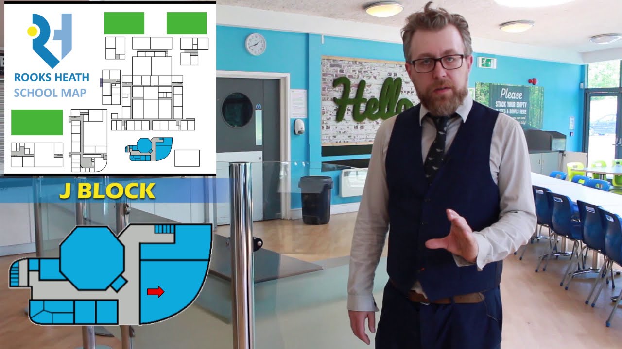 A Guided tour of Rooks Heath
