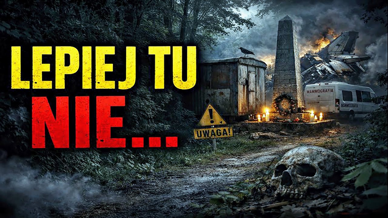 👉 POZA MAPĄ 🗺️ MROCZNE Glinki, których nie pokażą turystom