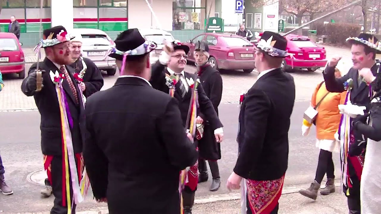 Fašank 2016 v Bojkovicích