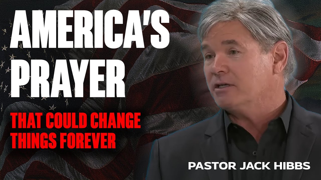 The Prayer That Shook Congress | Jack Hibbs and National Repentance