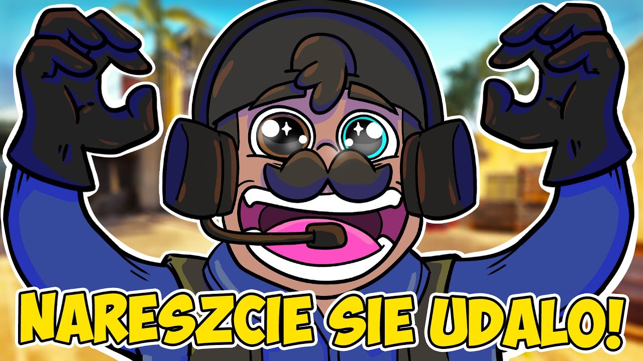 SPEŁNIŁEM SWOJE NAJWIĘKSZE MARZENIE W CS:GO!