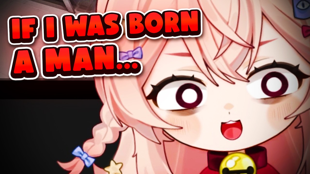 What if Pippa Was Born a Man?