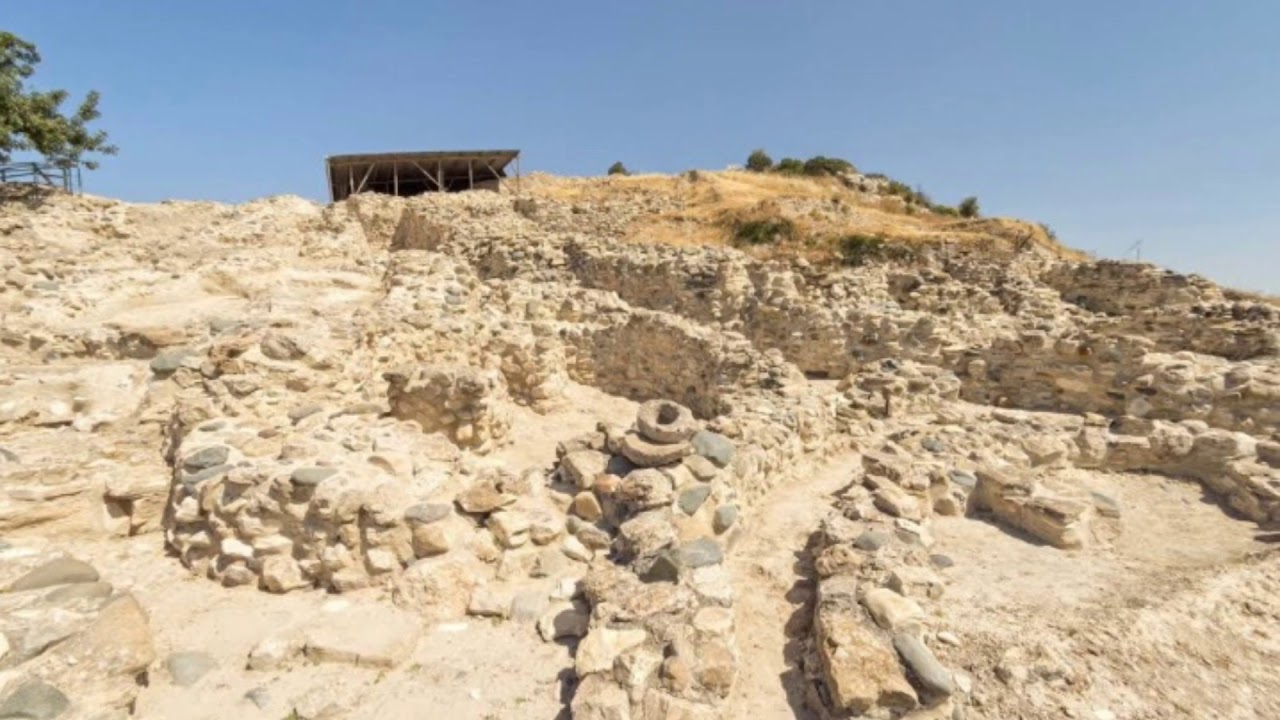 CHOIROKOITIA (CYPRUS)