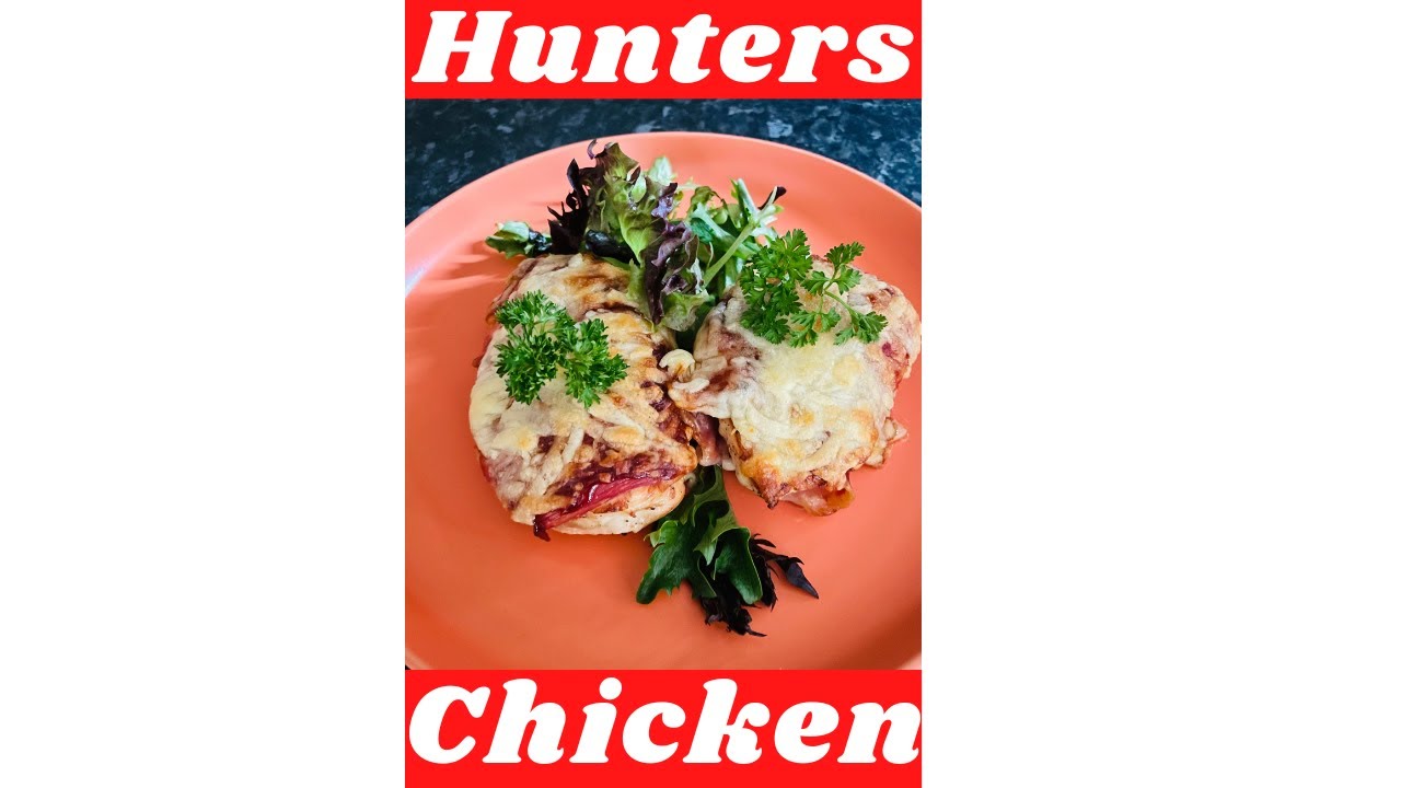 Hunters Chicken #shorts